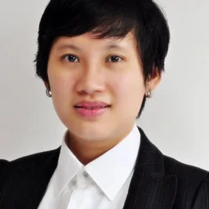 CHEN YE (YVONNE CHEN)