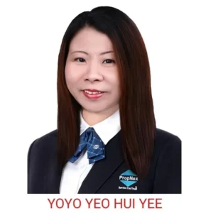 YEO HUI YEE (YOYO YEO HUI YEE)
