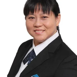 SONG KOK WHAY (ANGELINE SONG)