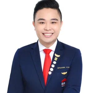 BENJAMIN POH JING JIE