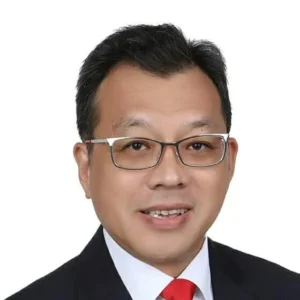 LAU CHEE KEONG (C K LAU)