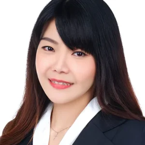 CHRISTINE RAIN YEO (RAIN)