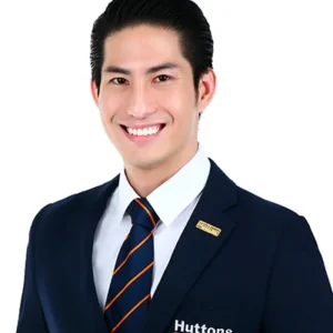 HUANG KE WEI, NICHOLAS (NICHOLAS HUANG)