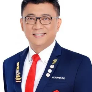ENG LIAT SENG (RICHARD ENG)