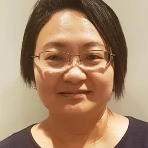 NG TIAU LUAN, CYNTHIA