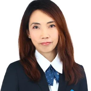 LOH PHEY YE (LUO PEIQI)