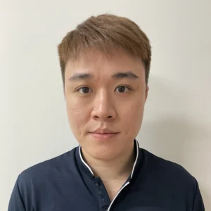 CHAN SHENG ZHUANG, JARRED