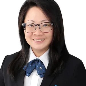 KOH HUI CHEN (VANISE KOH)