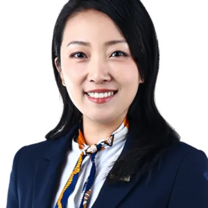 ZHAO YITING (OLIVIA ZHAO YITING)
