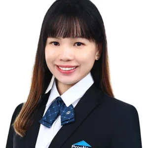 LIU CHUHONG (SHIRLEY LIU)