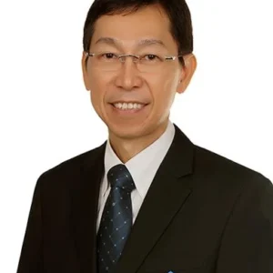 CHIA TONG HIANG (SIDNEY CHIA)