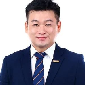 WANG BANGHAO, JOHNSTON