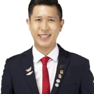 AARON YEO YI