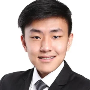 XIE ZHENYU, COSMO (Cosmo Xie)