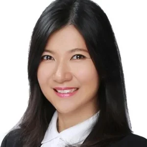 WILSON FIONA MARY MAY LIN (FIONA MAY)