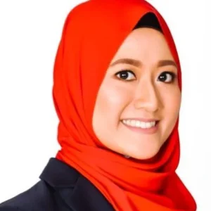 SITI ZAKIAH BINTE ABDUL RAMAN (ZAZA ABDUL)