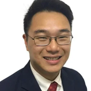 ANG MING REN, DARIUS