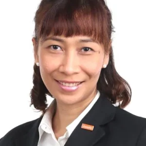 RADHIYAH BINTE ABDUL GHANY (RADIA GHANY)