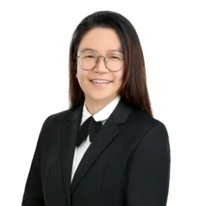 LIN ZHIHUI, FLORENCE (FLO LIN)