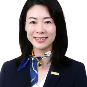 CAI TING (TIFFANY CAI)