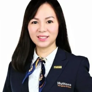 HUANG CHUNMEI (RAINE HUANG)