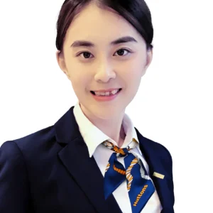 JIANG XIAOQIAO (CASEY JIANG)