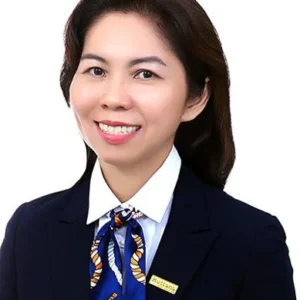 CHOY MEI HA (HYDA CHOY)