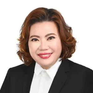 HO SIEW GEK (SERENE HO)