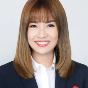 CINDY CHUA HUEI-HSIA