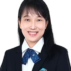 LEE SOCK EE CARINE (Carine Lee)