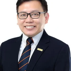 HU WEIQIANG (EDDIE HU)