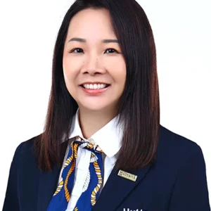 CHEONG KAH YEE (JENNY CHEONG)