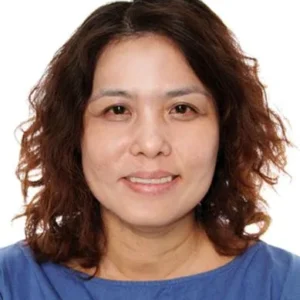 WONG MEI KIAK (May Wong)