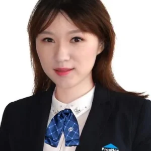 ZHANG YAQING (SOFIA)