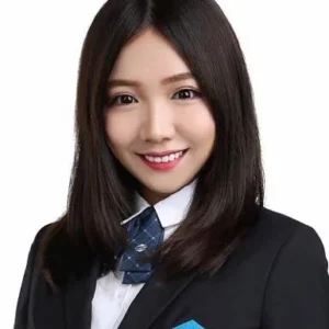 LIN AIXIN (REINA LIN)