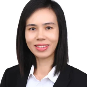 GRACE CHUA KIAH HUI (GRACE CHUA)