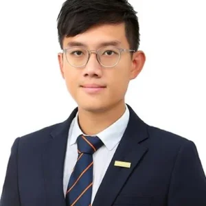 HENG QING LIANG (LEVAN HENG QING LIANG)