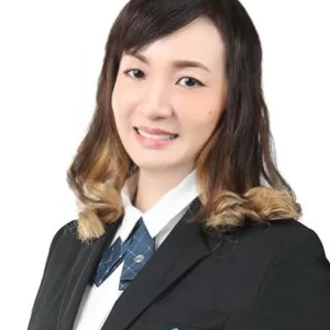 SIM LING LING (ELYNN XIN)