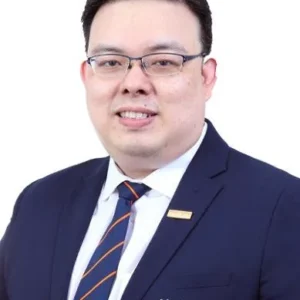 NGO LIP CHEAN (DESMOND NGO)