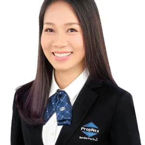 TRAN THI HUONG (JENNY TRAN)