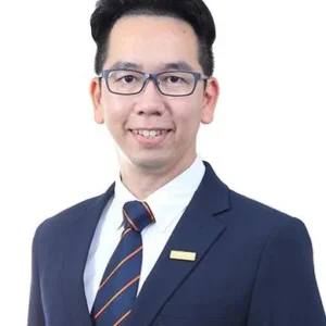 CHUA TING KEONG, RICHARD (RICHARD CHUA)