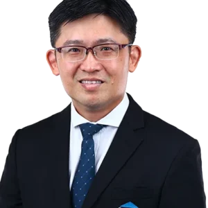 LI QINGPING, RITCHIE RICHARD (RITCHIE LI)