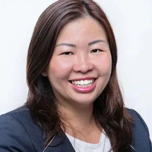 CLARINDA LUI YA YING (CLAIRE NG)