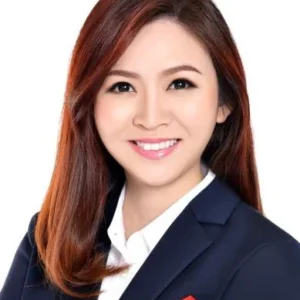 JASMINE YE SIMIN (Jasmine Ye)