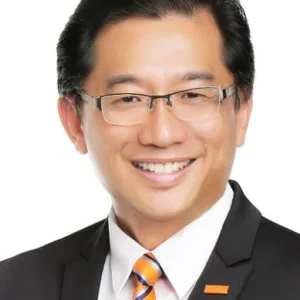 CHAN CHEE LING, ALBERT