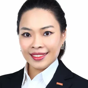 HUANG HUIPING, MABEL (MARY MABEL HUANG)