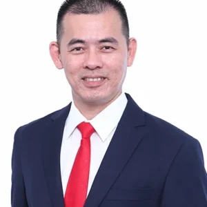CHUA LAI HING (Raymond Chua)