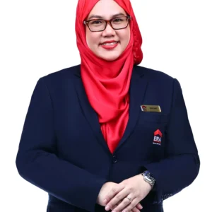 SITI NURAININA BINTE SAAET (NINA SAAET)