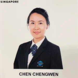 CHEN CHENGWEN (WENDY CHEN)