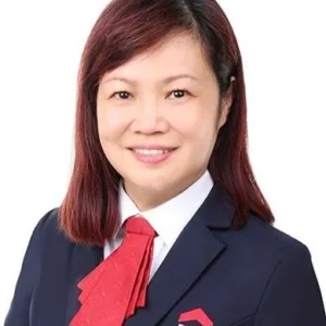 KEW LI LIN LYDIA (LYDIA KEW)